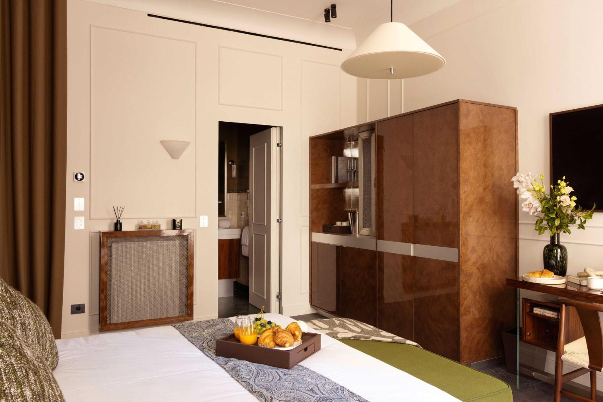 Residense Bourbon Bourgogne Apartment Paris Exterior photo