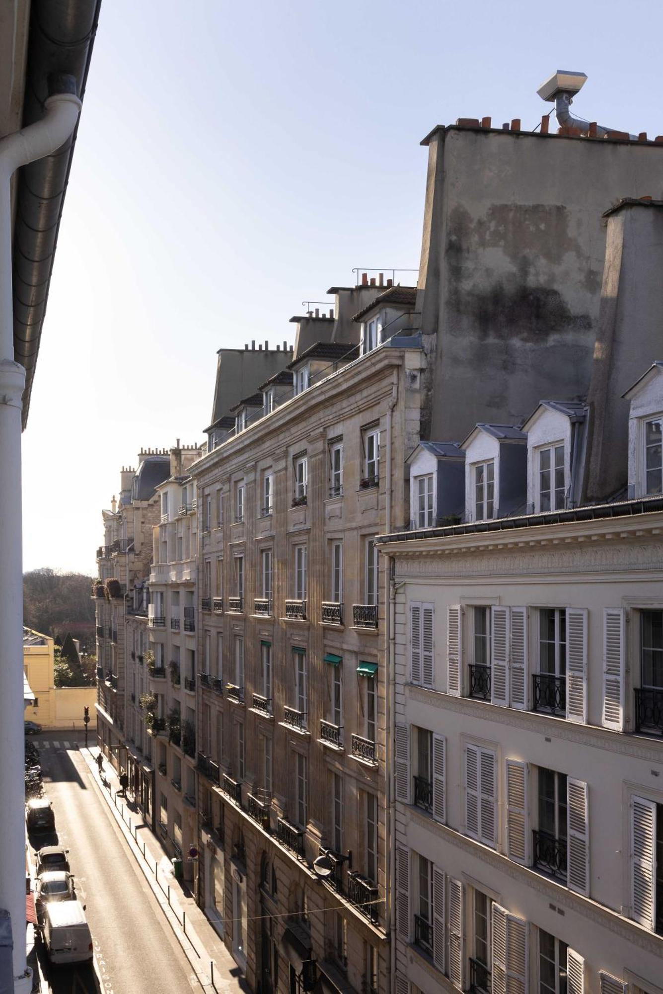 Residense Bourbon Bourgogne Apartment Paris Exterior photo