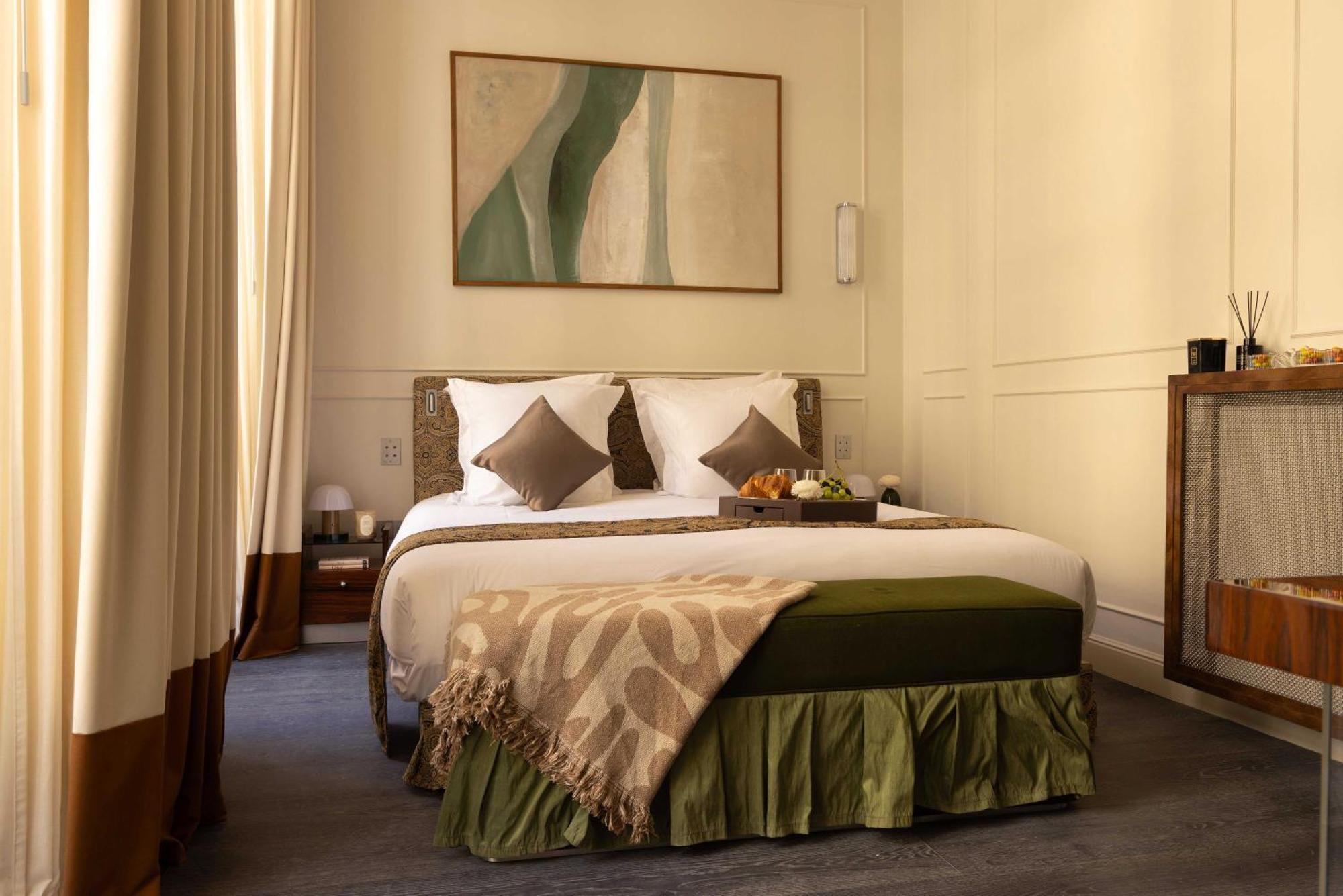 Residense Bourbon Bourgogne Apartment Paris Exterior photo