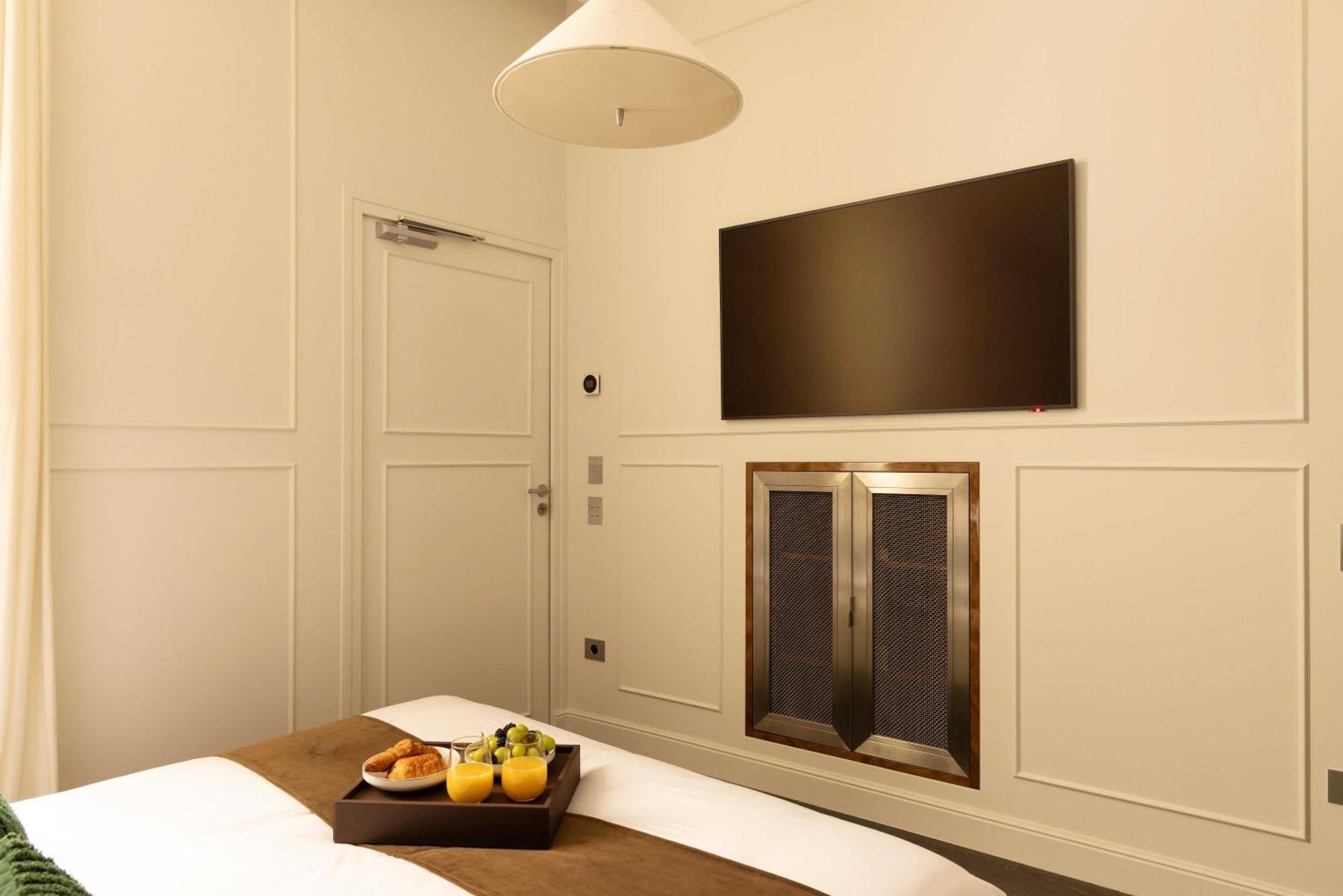Residense Bourbon Bourgogne Apartment Paris Exterior photo